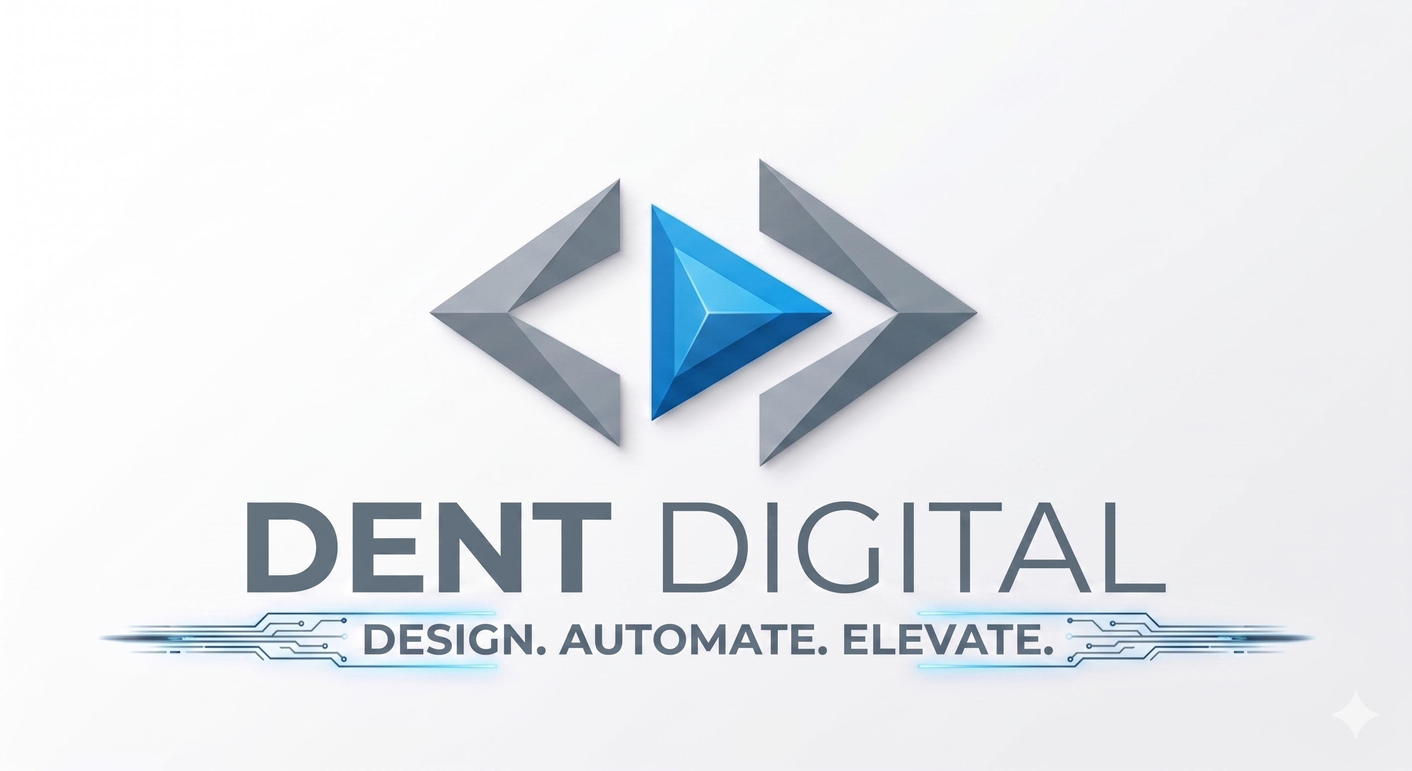 Dent Digital Logo